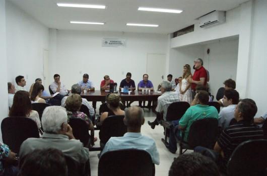 Prefeitura de Içara enviará projeto dos royalties do lixo à Câmara