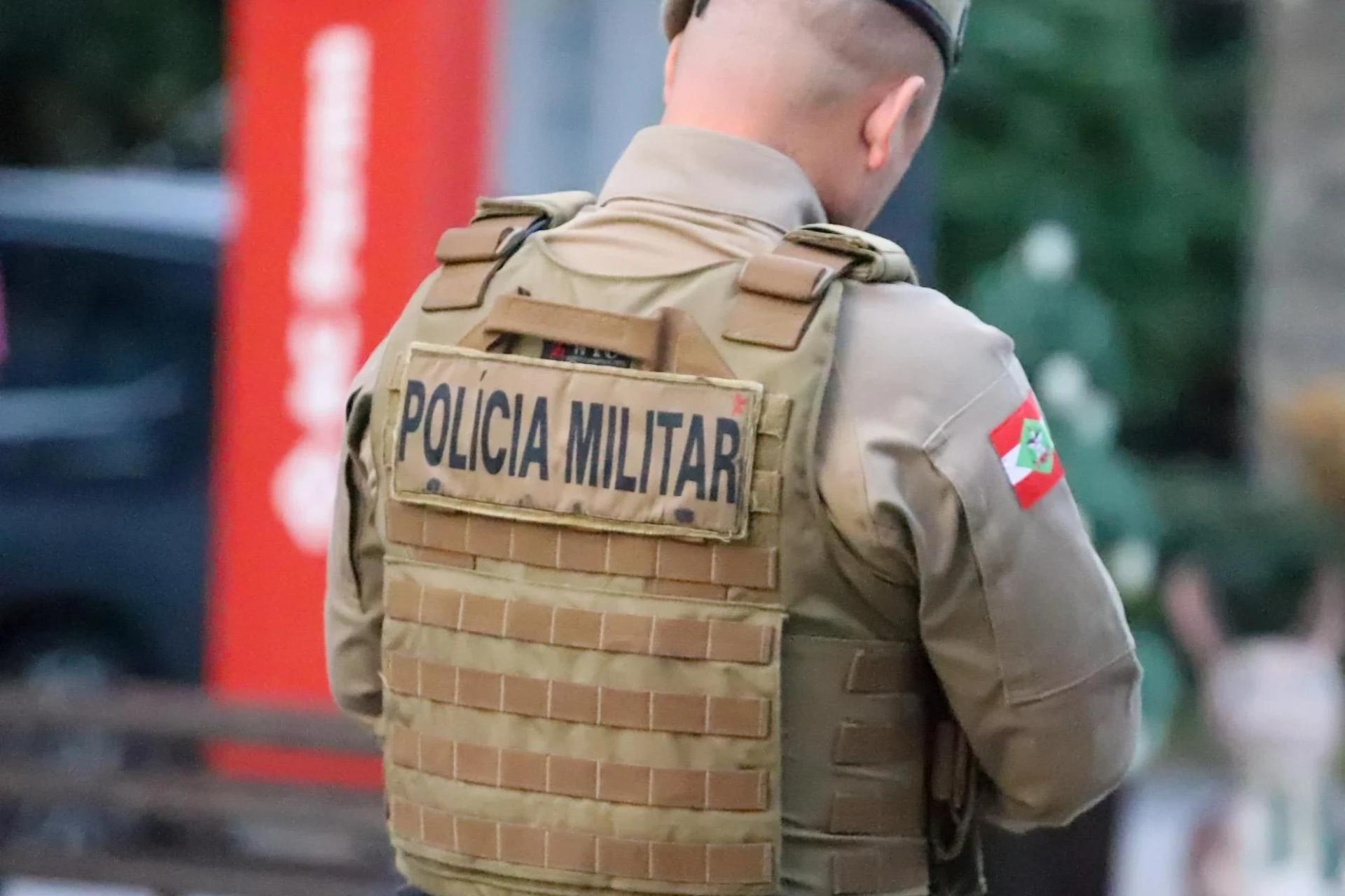 Jovem é preso em flagrante com notas de dinheiro falsas em Urussanga