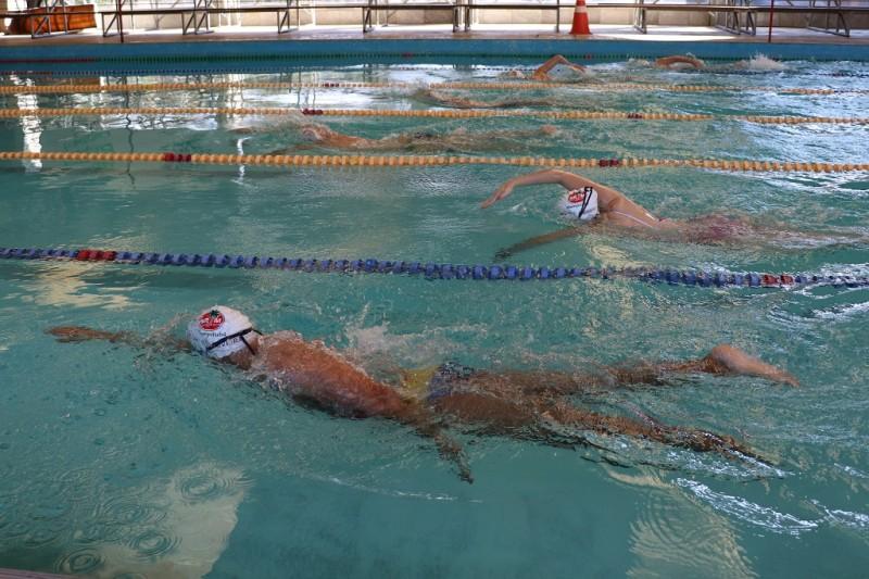 Atleta da equipe Mampituba/FME representa Criciúma no Campeonato Brasileiro Absoluto de Natação