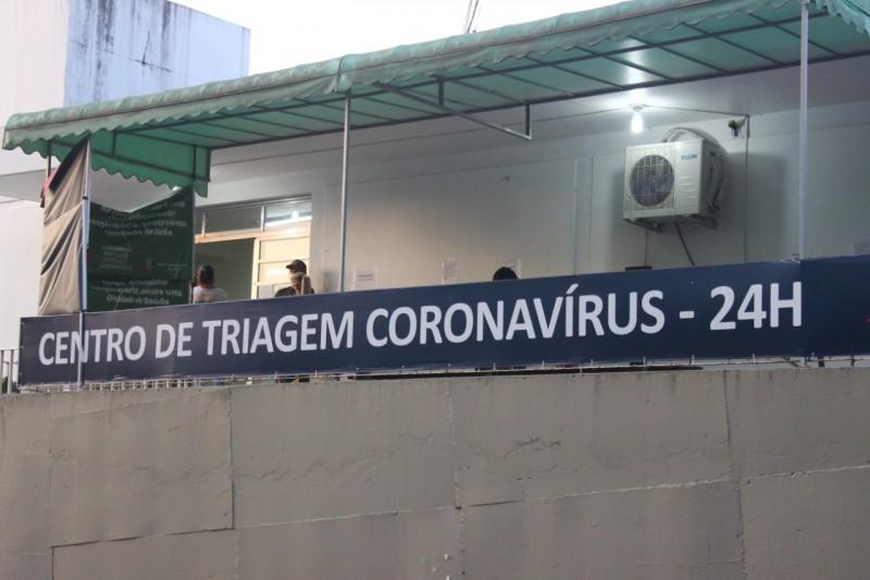 Idosa de 82 anos morre com Covid-19 em Criciúma