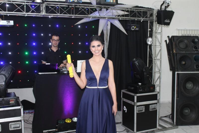 Formatura de Rúbia Maria Farias Serafim 