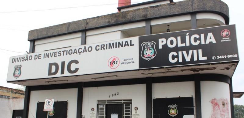 Polícia prende jovem de 19 anos por homicídio 