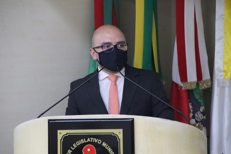 Vereador indica criação do Conselho Municipal de Esportes
