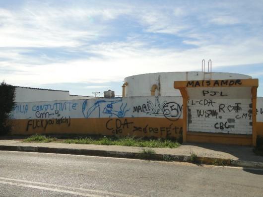 Vandalismo em reservatórios causa prejuízos de R$ 4 mil ao Samae