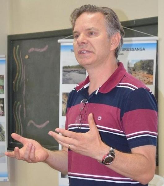 Comitê do Rio Urussanga participa de ações em prol do meio ambiente 