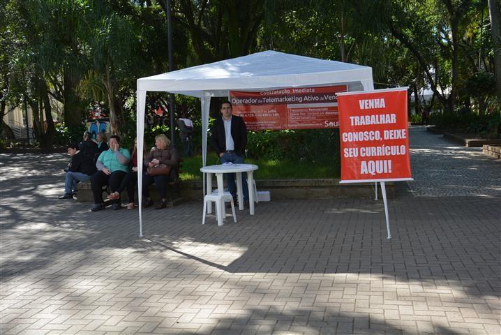 Empresa pretende gerar 500 novos empregos em Criciúma