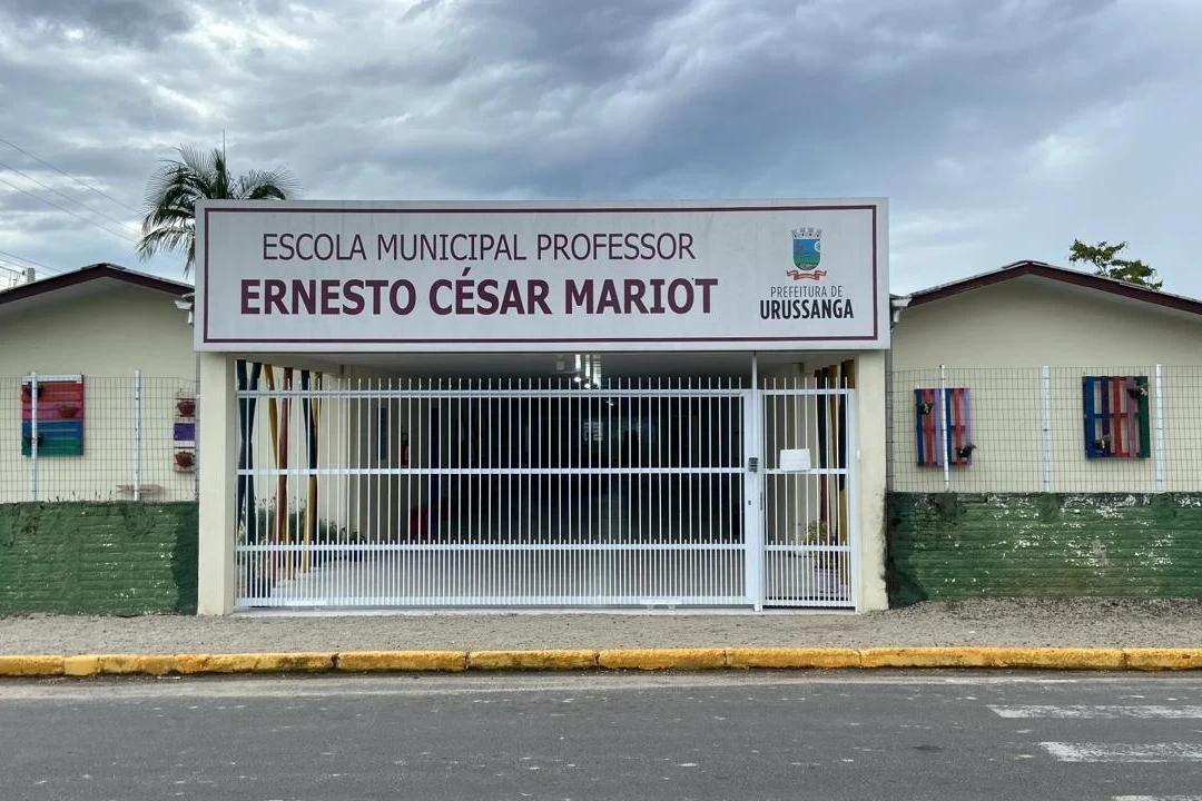 Urussanga terá a primeira escola de ensino fundamental em tempo integral a partir de 2026