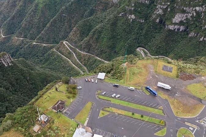 Serra do Rio do Rastro será interditada neste domingo