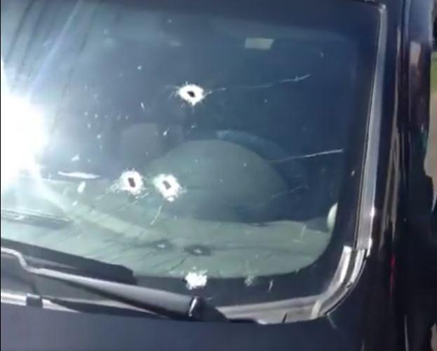 Polícia Militar persegue criminosos no Sul catarinense