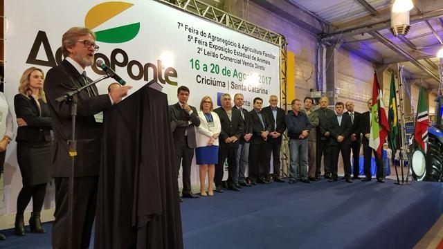 Os caminhos do desenvolvimento em destaque na AgroPonte