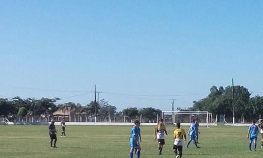 Base do Tigre inicia participação no Sul Brasileiro