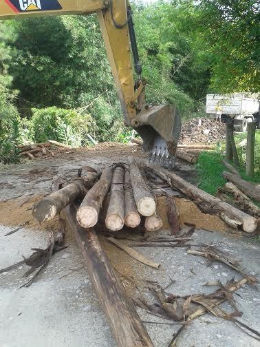 Prefeitura de Siderópolis executa serviços de infraestrutura no município