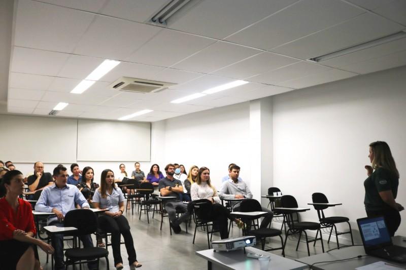 Empresas apresentam cases socioambientais em encontro do Núcleo de Meio Ambiente