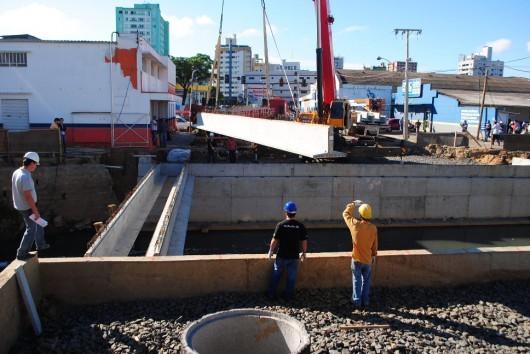 Obras avançam e Alvaro Catão deve ser liberada em até 30 dias