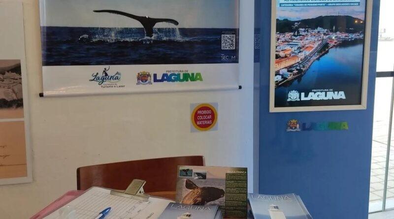 Mercado Público de Laguna ganha Centro de Atendimento ao Turista