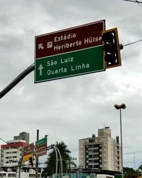 Mais de quatro mil unidades sem energia em Criciúma