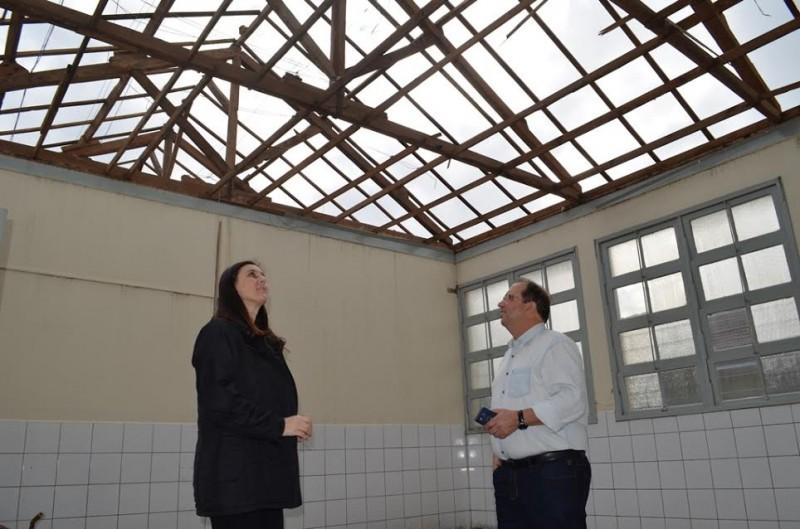 Escolas da região recebem investimentos do Estado