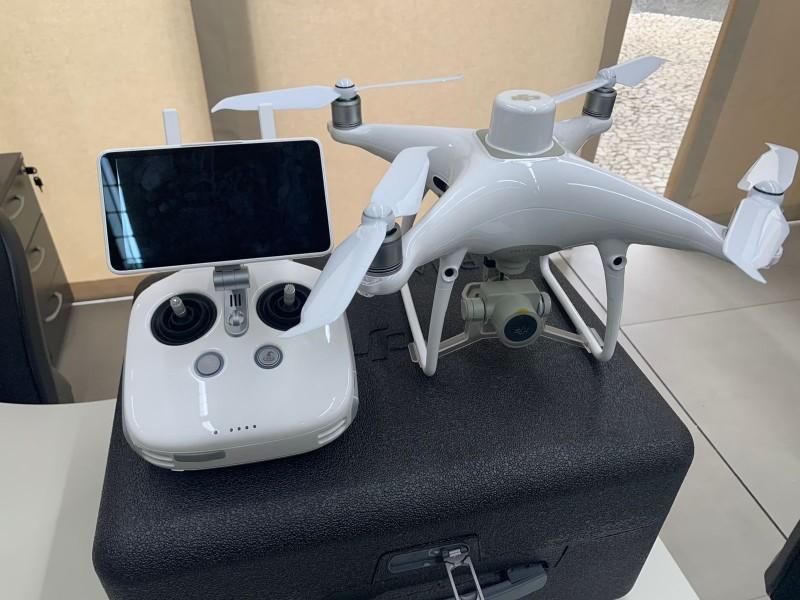 Prefeitura de Criciúma adquire drone para análises topográficas