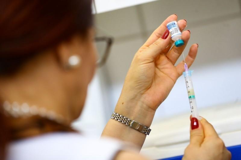 Campanha de vacina contra sarampo termina nesta sexta-feira 
