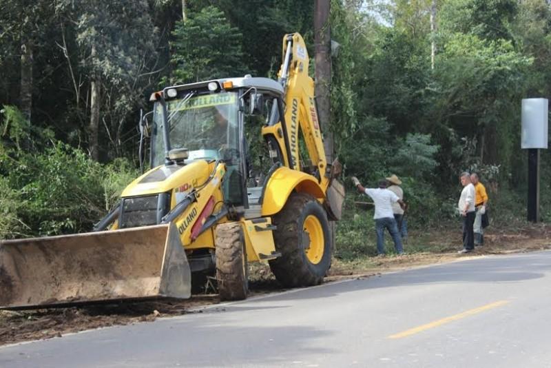 Mais infraestrutura para os bairros de Criciúma