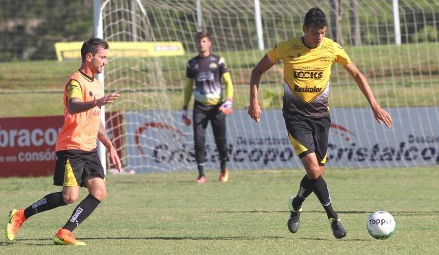 Tigre tem novidade para a última partida da temporada
