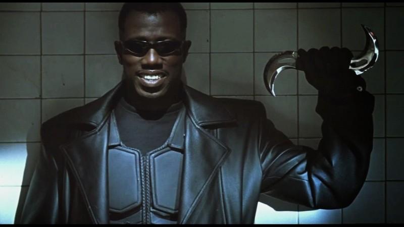 Blade, O Caçador de Vampiros tem roteiro impecável 