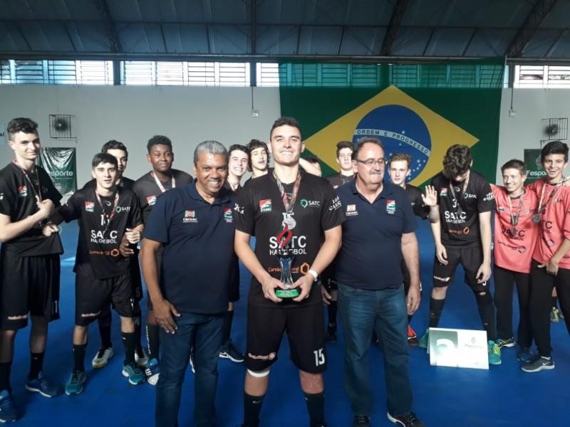 Olesc: Criciúma se destaca nas competições em Indaial e Timbó