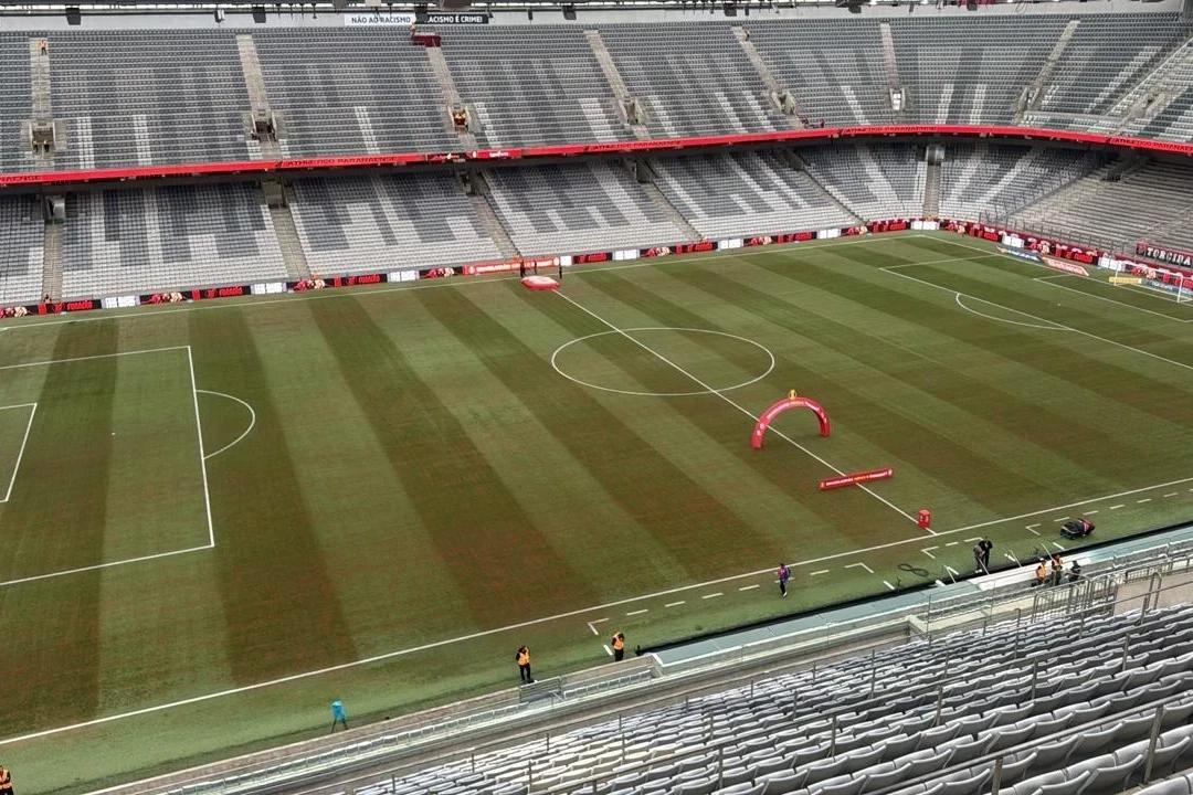 Ao vivo: O Futebol nos Conecta com Athletico Paranaense e Criciúma