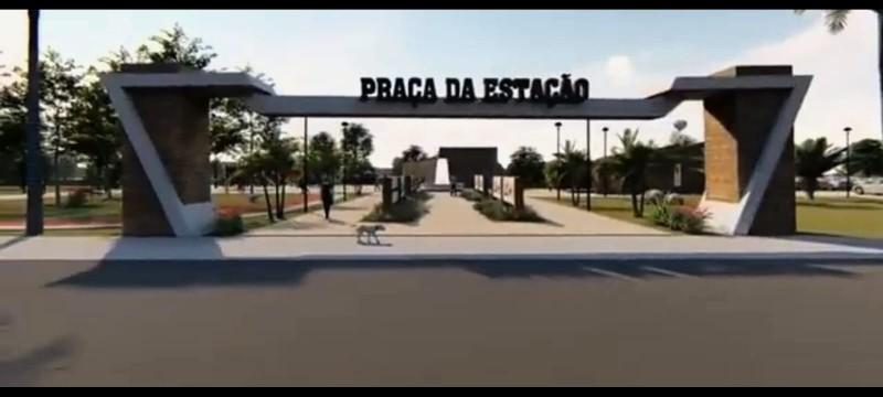 Meleiro: justiça concede liminar para Administração iniciar obras da Praça da Estação