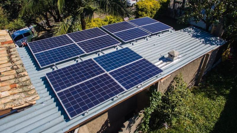 Energia solar: um recurso econômico, mas pouco explorado