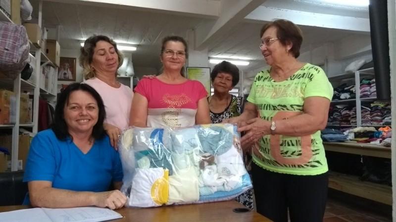 Mutirão da Solidariedade: há 17 anos fazendo o bem