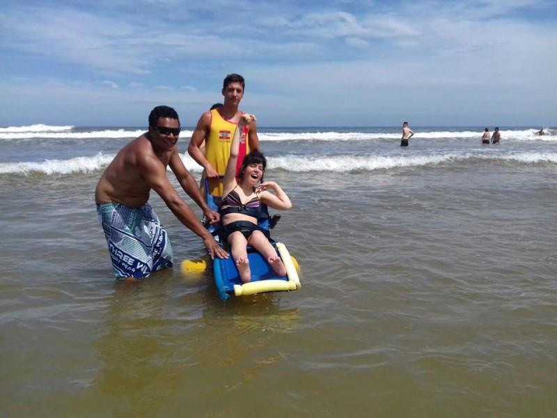 Praia Acessível começa na próxima semana