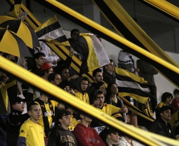 Tigre faz promoção para jogo contra o Ceará