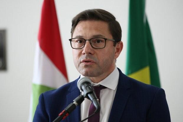 Marcos Flávio Ghizoni Júnior é o novo delegado geral da Polícia Civil