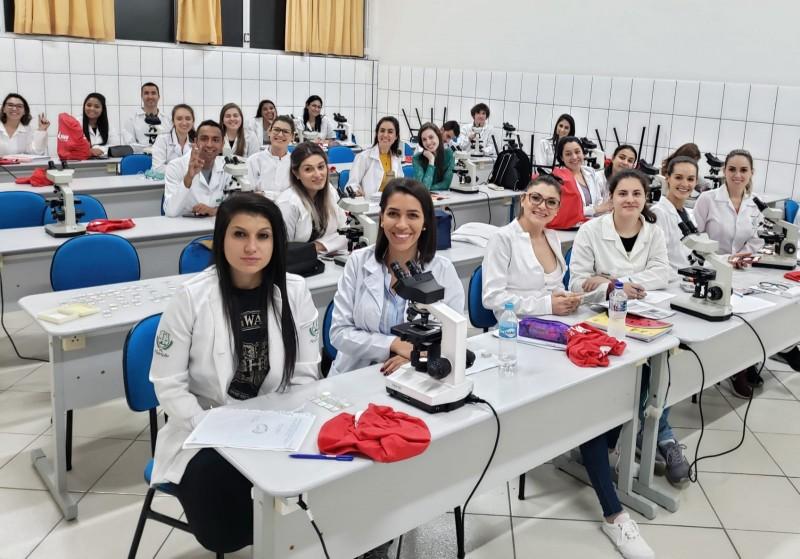 Esucri inova com estágio supervisionado em Nutrição Esportiva