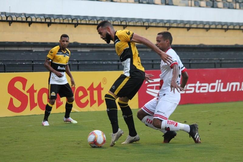 Criciúma perde para o Ituano e passa a se preocupar mais com o rebaixamento do que com o acesso