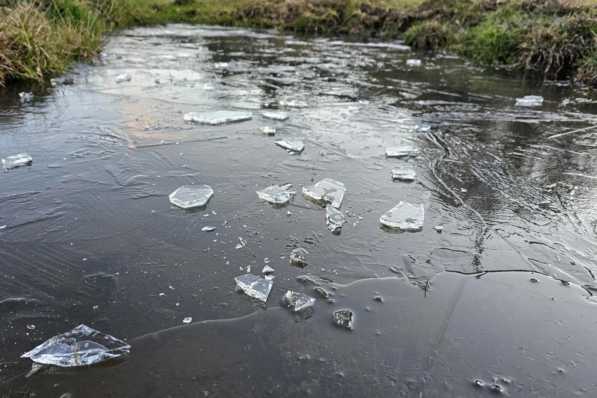Vídeo: menor temperatura do ano é registrada nesta terça-feira em SC