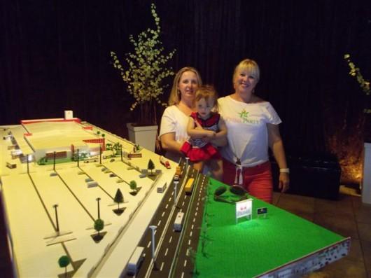 Shopping Prime expõe maquete das novas instalações