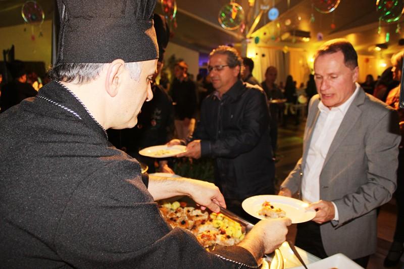 Evento gastronômico no Mampituba une pratos requintados e solidariedade