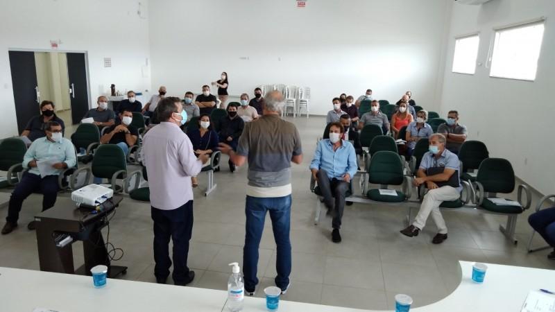 Amesc adotará aulas online por duas semanas