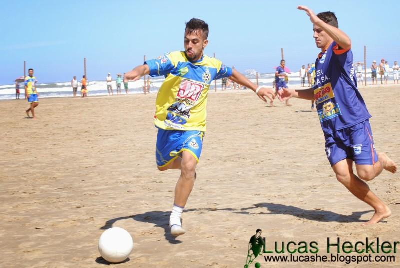 Praia do Rincão e Siderópolis disputam a final do Praião