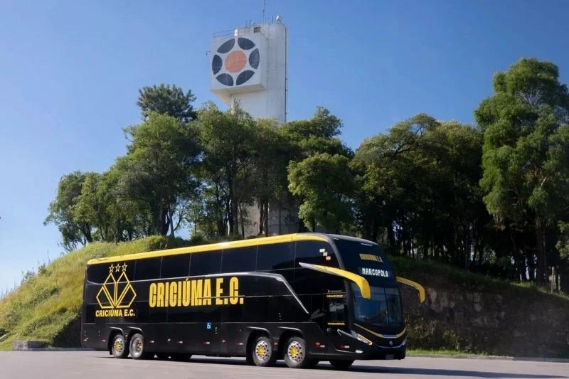 Criciúma lança tour no Sul catarinense para mobilizar torcedores na reta final da Série A
