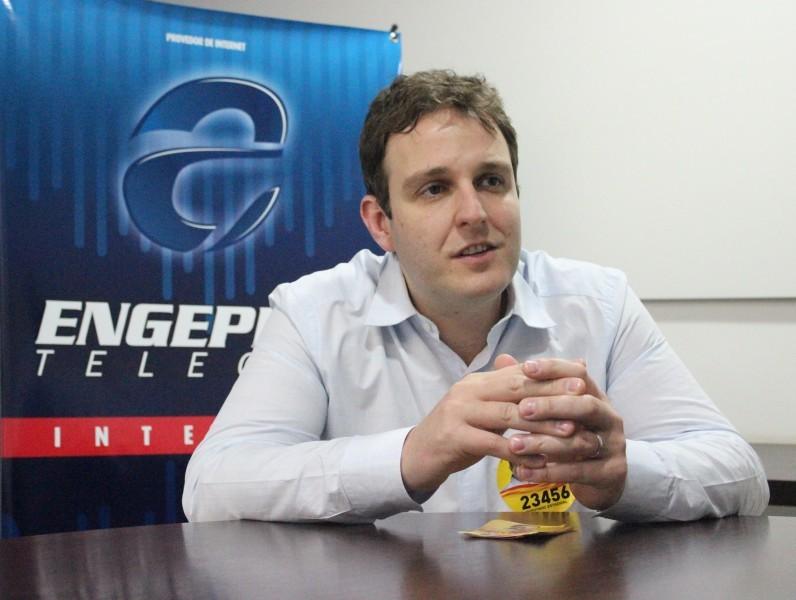 ‘Sempre tive o sonho de chegar à prefeitura de Criciúma’, afirma Ricardo Guidi sobre eleição de 2024