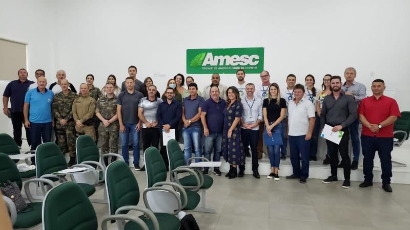 Programa Penso, Logo Destino expande e alcança a adesão de 69 municípios catarinenses