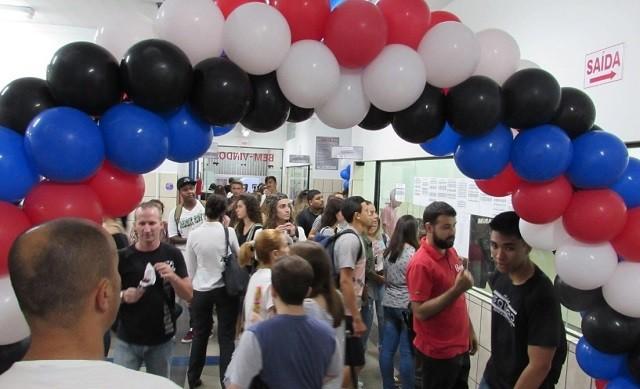 Esucri inicia ano letivo após o Carnaval