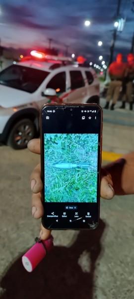Bope é acionado para desarmar artefato encontrado em cidade do Extremo Sul Catarinense
