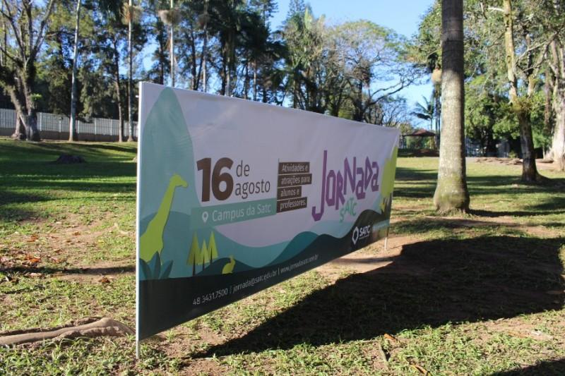 Jornada Satc recebe estudantes do Sul para dia de diversão e conhecimento