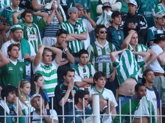 A agonia de um ex-campeão no HH