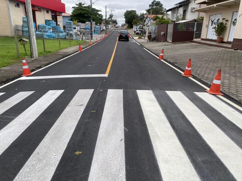 Usina já produziu asfalto para 14 ruas de Içara