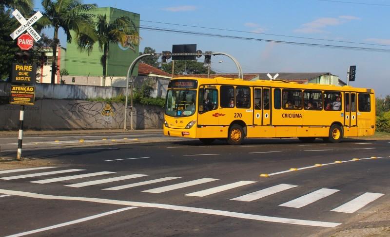 Movimento cria petição contra o aumento da passagem em Criciúma